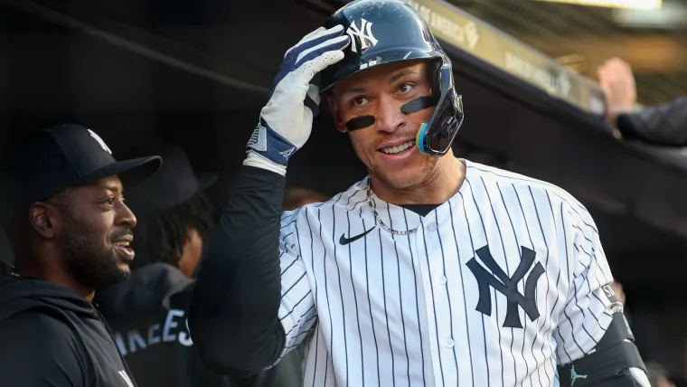 Aaron Judge 被洋基球迷劝策动满垒，这招靠谱吗？v66体育
